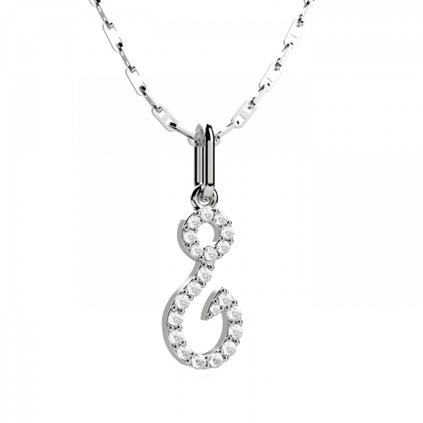 Revival collana Oro 18KT e diamanti